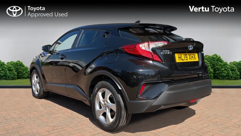 Toyota C-HR 1.8 Hybrid Icon 5dr CVT Hybrid Hatchback